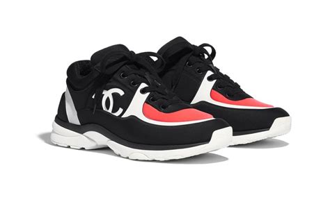 chanel spring 2019|chanel sneakers 2019.